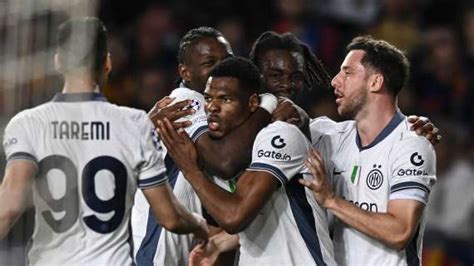 FC Inter News: tutte le notizie nerazzurre, aggiornate 24H.